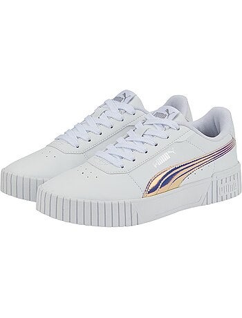 Basket à Lacets Puma Enfant Carina 2.0 Holo AC Inf