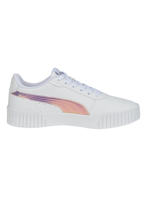 Basket à Lacets Puma Enfant Carina 2.0 Holo AC Inf - Kiabi