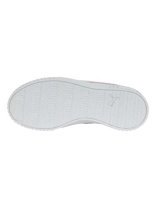 Basket à Lacets Puma Enfant Carina 2.0 Holo AC Inf - Kiabi