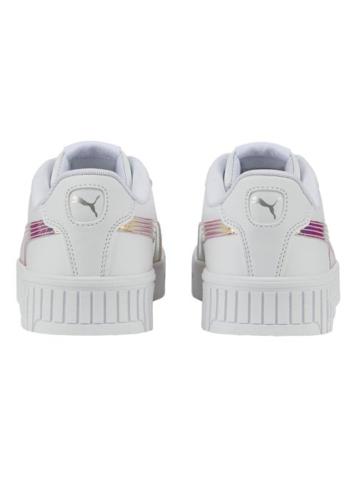 Basket à Lacets Puma Enfant Carina 2.0 Holo AC Inf - Kiabi