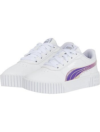 Basket à Lacets Puma Enfant Carina 2.0 Holo AC Inf