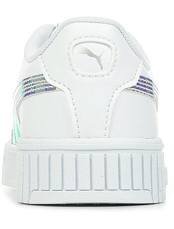 Basket à Lacets Puma Enfant Carina 2.0 Holo AC Inf