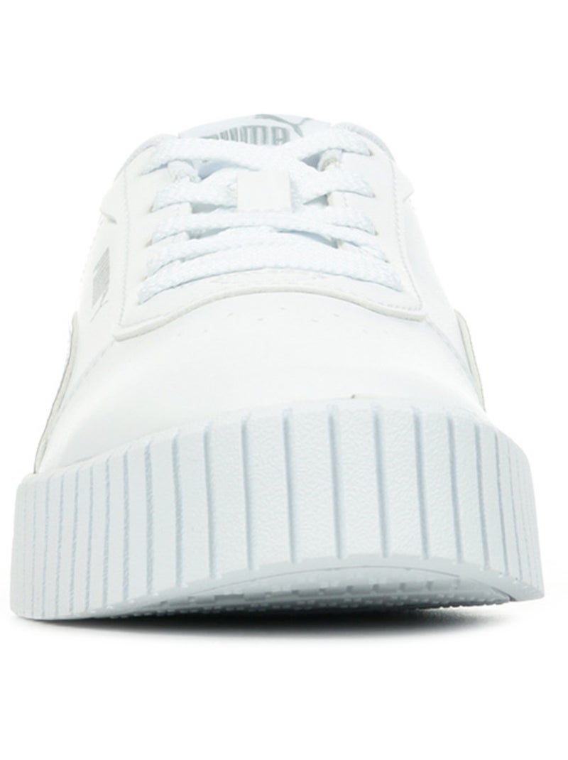 Basket à Lacets Puma Enfant Carina 2.0 Holo AC Inf Blanc - Kiabi