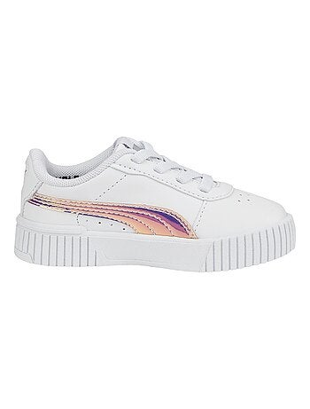 Basket à Lacets Puma Enfant Carina 2.0 Holo AC Inf