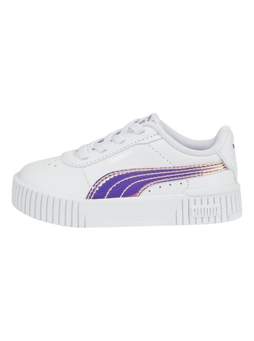 Basket à Lacets Puma Enfant Carina 2.0 Holo AC Inf - Kiabi