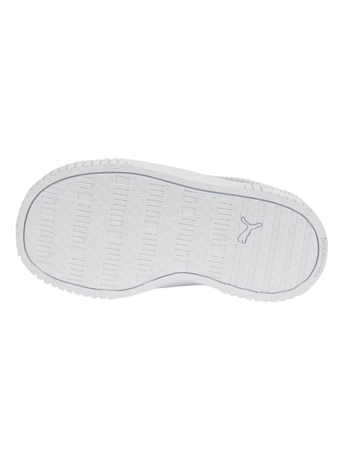 Basket à Lacets Puma Enfant Carina 2.0 Holo AC Inf - Kiabi