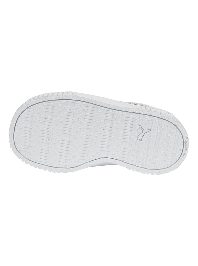 Basket à Lacets Puma Enfant Carina 2.0 Holo AC Inf Blanc - Kiabi