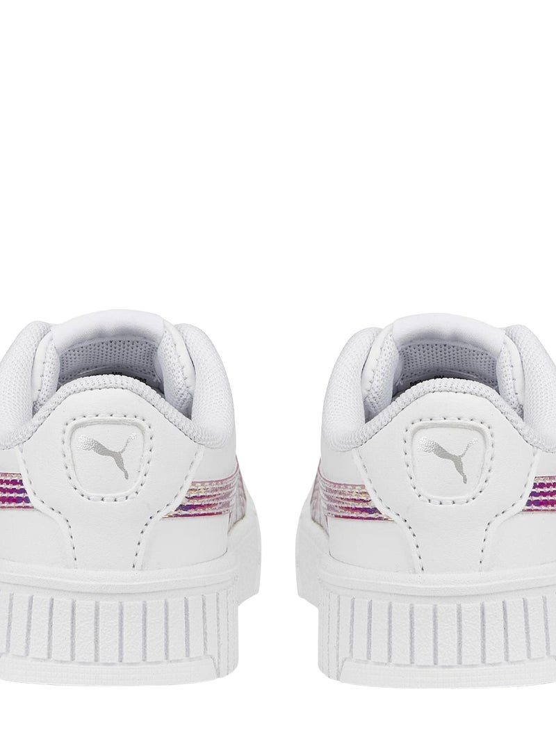 Basket à Lacets Puma Enfant Carina 2.0 Holo AC Inf Blanc - Kiabi