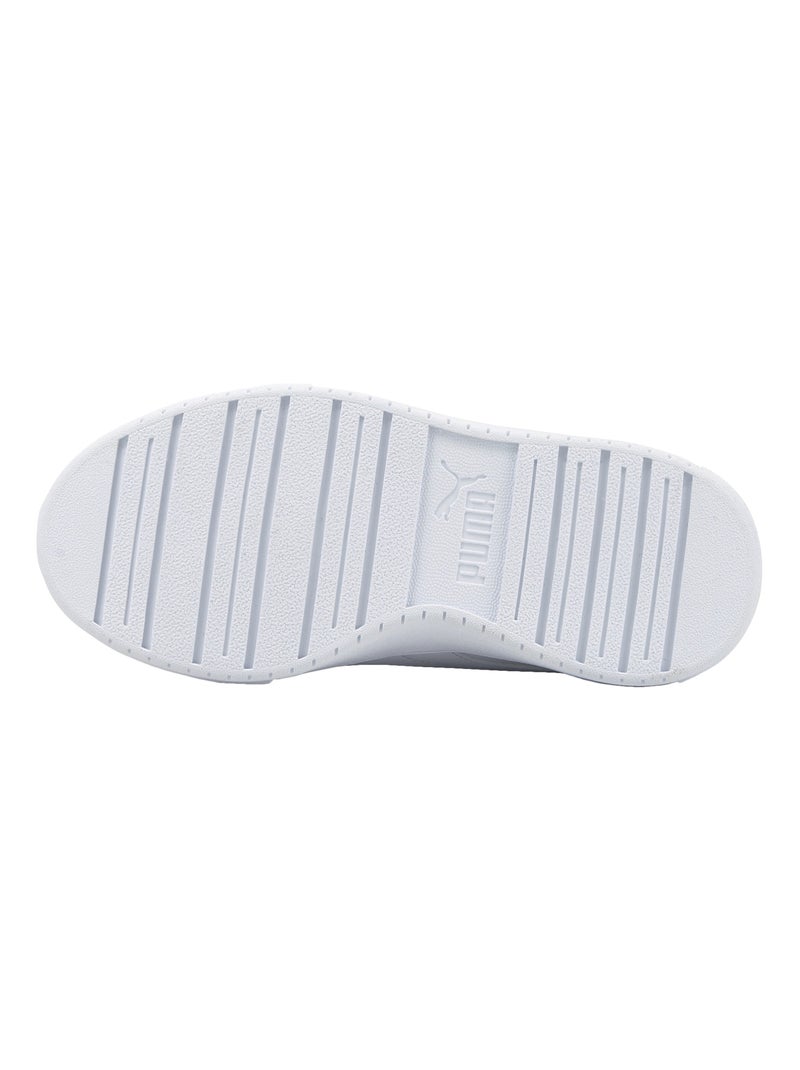 Basket à Lacets Puma Enfant Caven PS Blanc - Kiabi