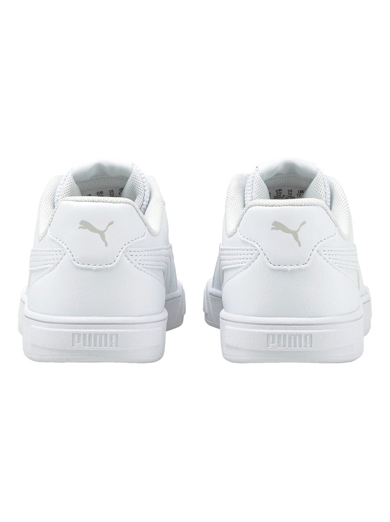 Basket à Lacets Puma Enfant Caven PS Blanc - Kiabi