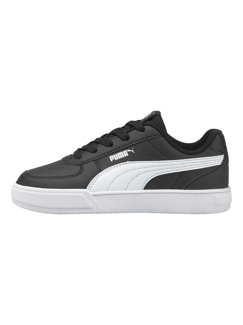 Basket à Lacets Puma Enfant Caven PS Noir - Kiabi