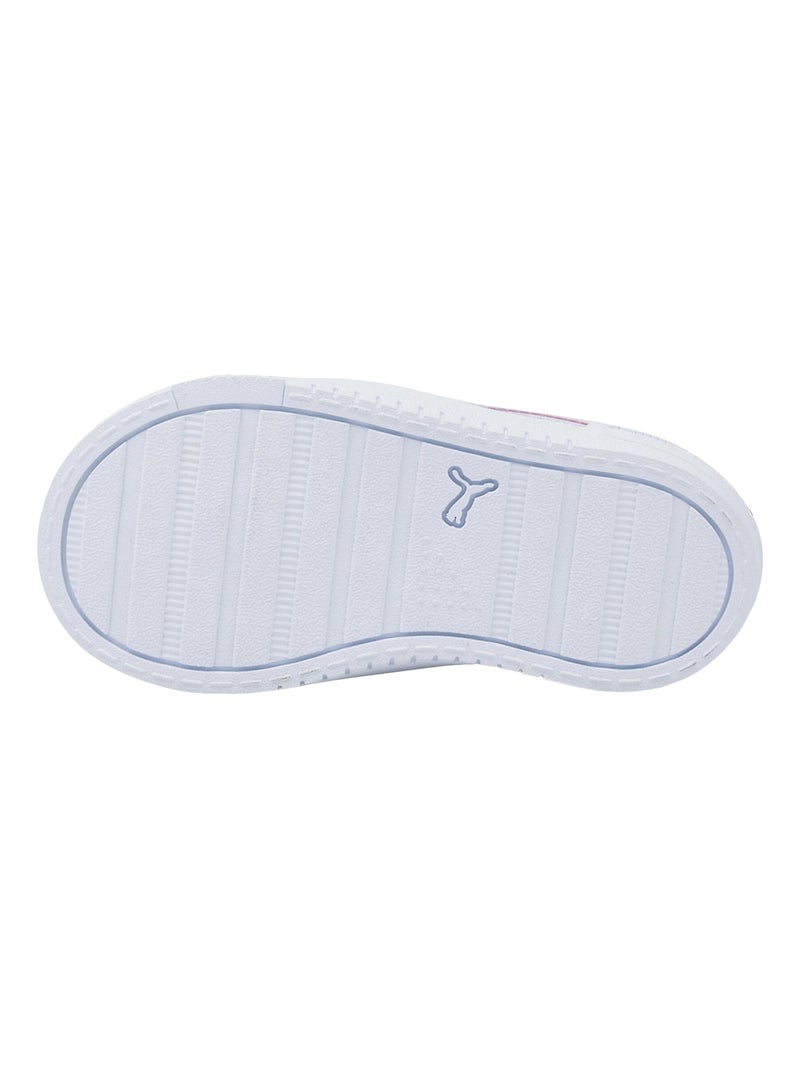 Basket à Lacets Puma Enfant Jada Halo PS Blanc - Kiabi