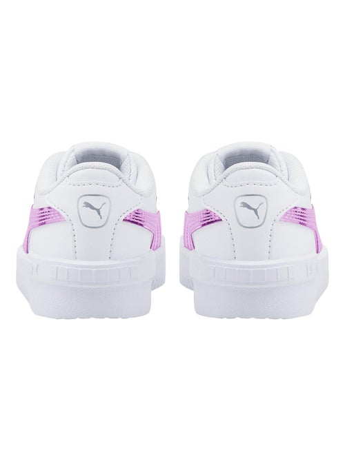 Basket à Lacets Puma Enfant Jada Halo PS - Kiabi