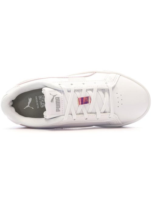 Basket à Lacets Puma Enfant Jada Halo PS - Kiabi