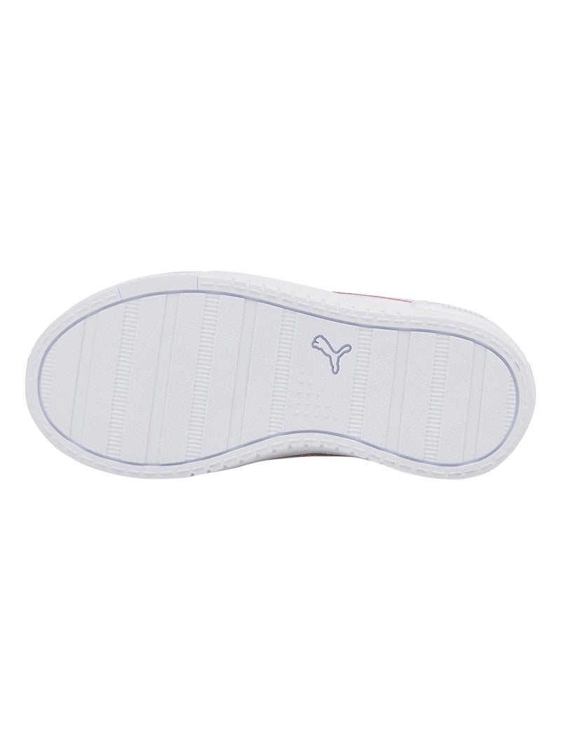 Basket à Lacets Puma Enfant Jada Halo PS Blanc - Kiabi