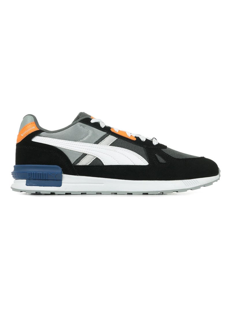 Basket à Lacets Puma Graviton Pro Blanc - Kiabi