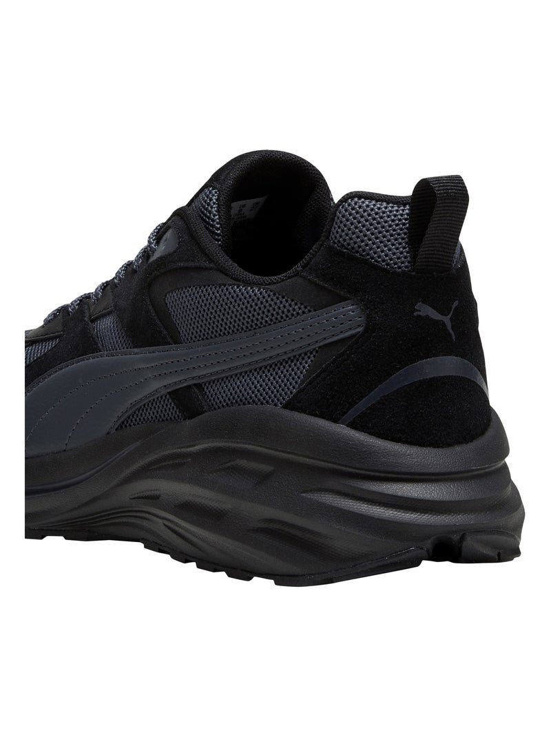 Basket à Lacets Puma Hypnotic Noir - Kiabi