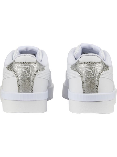 Basket à Lacets Puma Jada Distressed - Kiabi