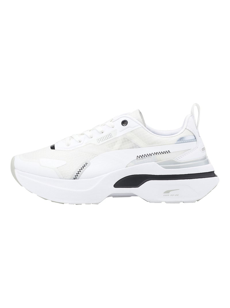 Basket à Lacets Puma Kosmo Rider Wns Blanc - Kiabi