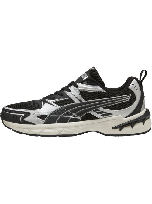 Basket à lacets puma milenio tech 2000 reflect-x - Kiabi Basket à lacets puma milenio tech 2000 reflect-x - Kiabi