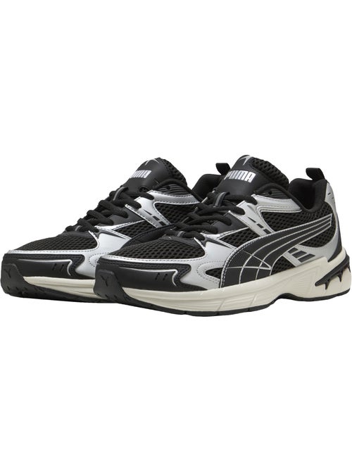 Basket à lacets puma milenio tech 2000 reflect-x - Kiabi Basket à lacets puma milenio tech 2000 reflect-x - Kiabi