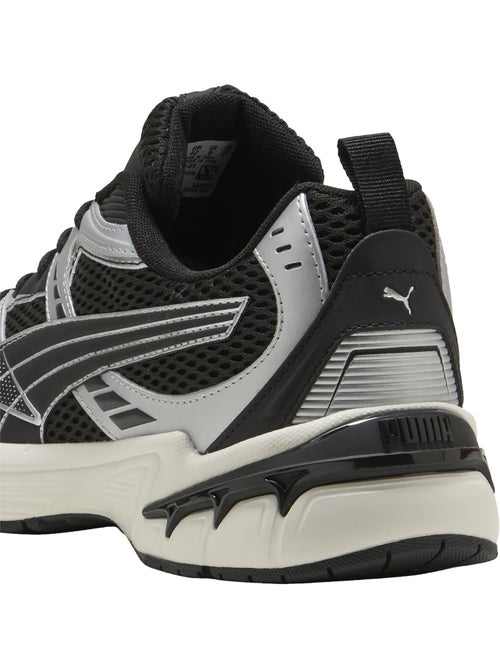 Basket à lacets puma milenio tech 2000 reflect-x - Kiabi Basket à lacets puma milenio tech 2000 reflect-x - Kiabi