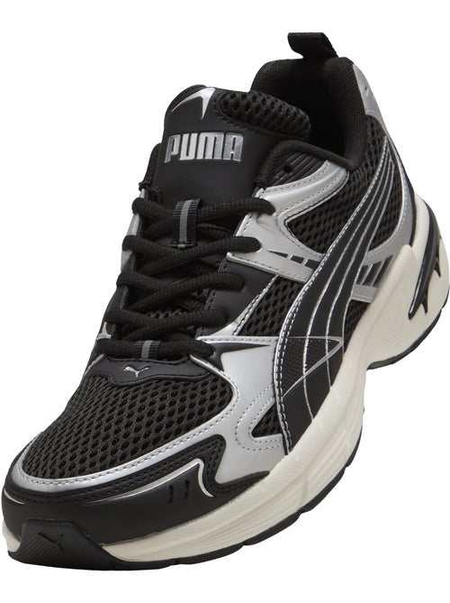 Basket à lacets puma milenio tech 2000 reflect-x - Kiabi Basket à lacets puma milenio tech 2000 reflect-x - Kiabi