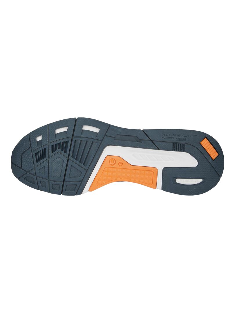 basket lacet ruban puma