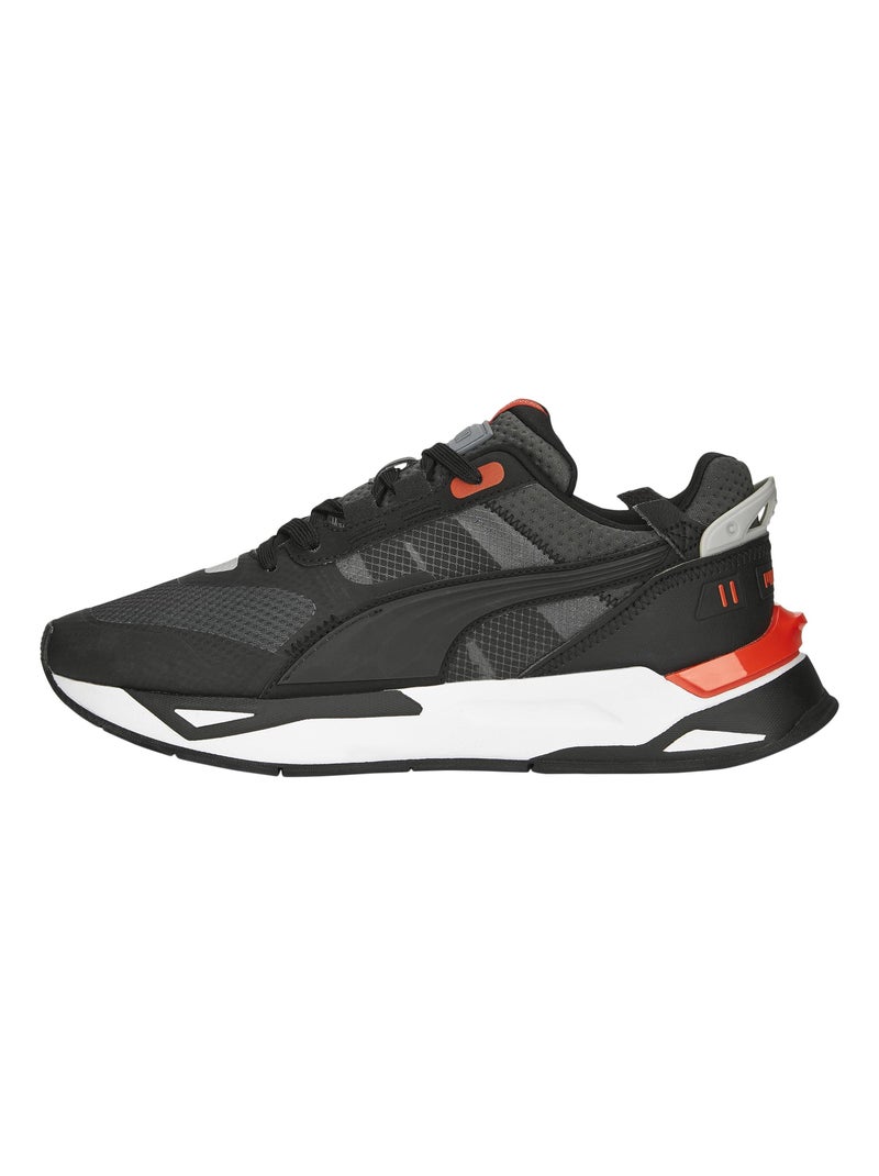 Basket à Lacets Puma Mirage Sport Tech Noir - Kiabi