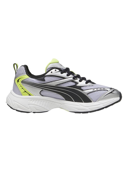 Basket à Lacets Puma Morphic Athletic - Kiabi
