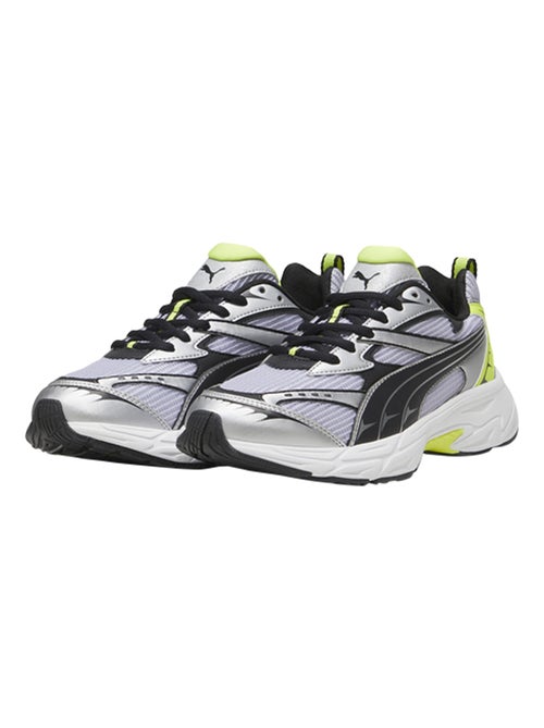Basket à Lacets Puma Morphic Athletic - Kiabi