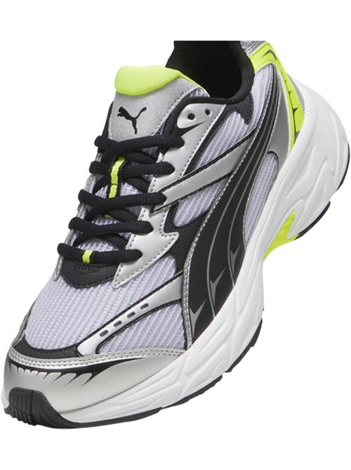 Basket à Lacets Puma Morphic Athletic - Kiabi