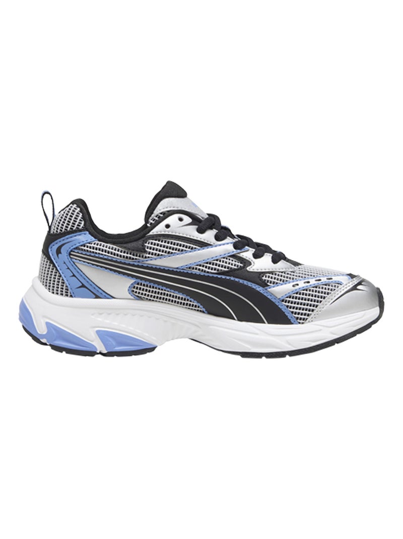 Basket à Lacets Puma Morphic Athletic Noir - Kiabi