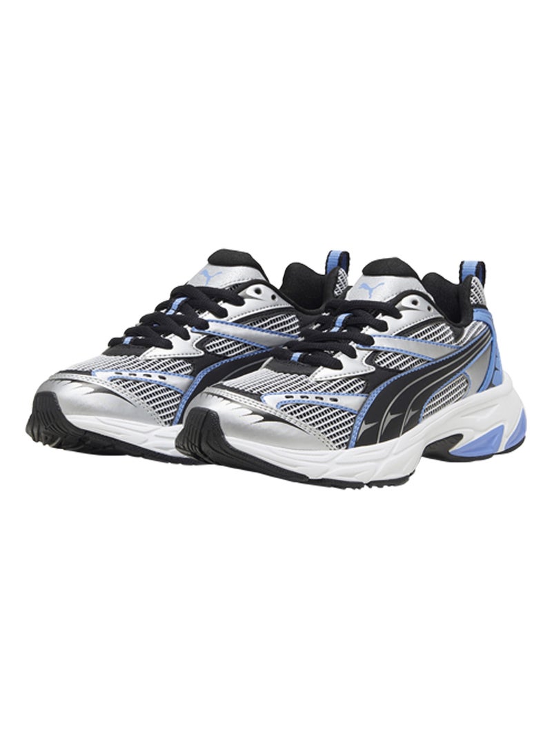 Basket à Lacets Puma Morphic Athletic Noir - Kiabi