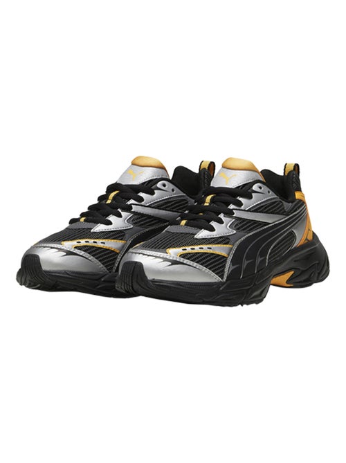 Basket à Lacets Puma Morphic Athletic - Kiabi