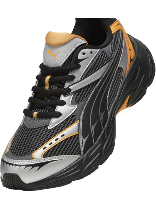 Basket à Lacets Puma Morphic Athletic - Kiabi