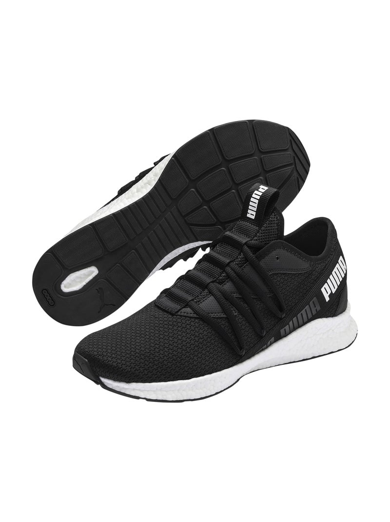 Basket à Lacets Puma NRGY Star Noir - Kiabi