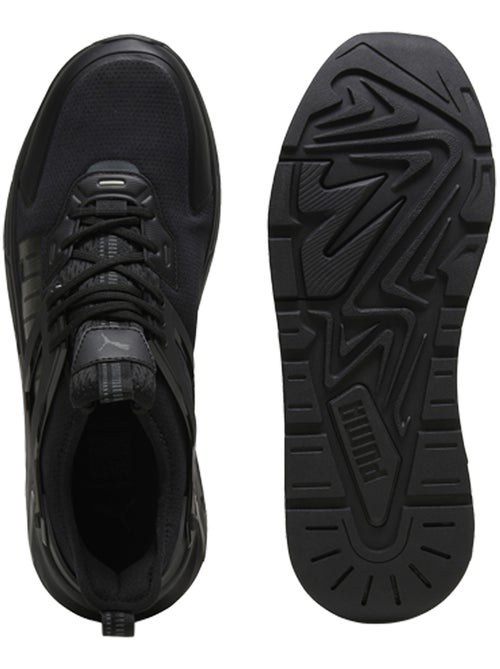 Basket à Lacets Puma Pecer + - Kiabi