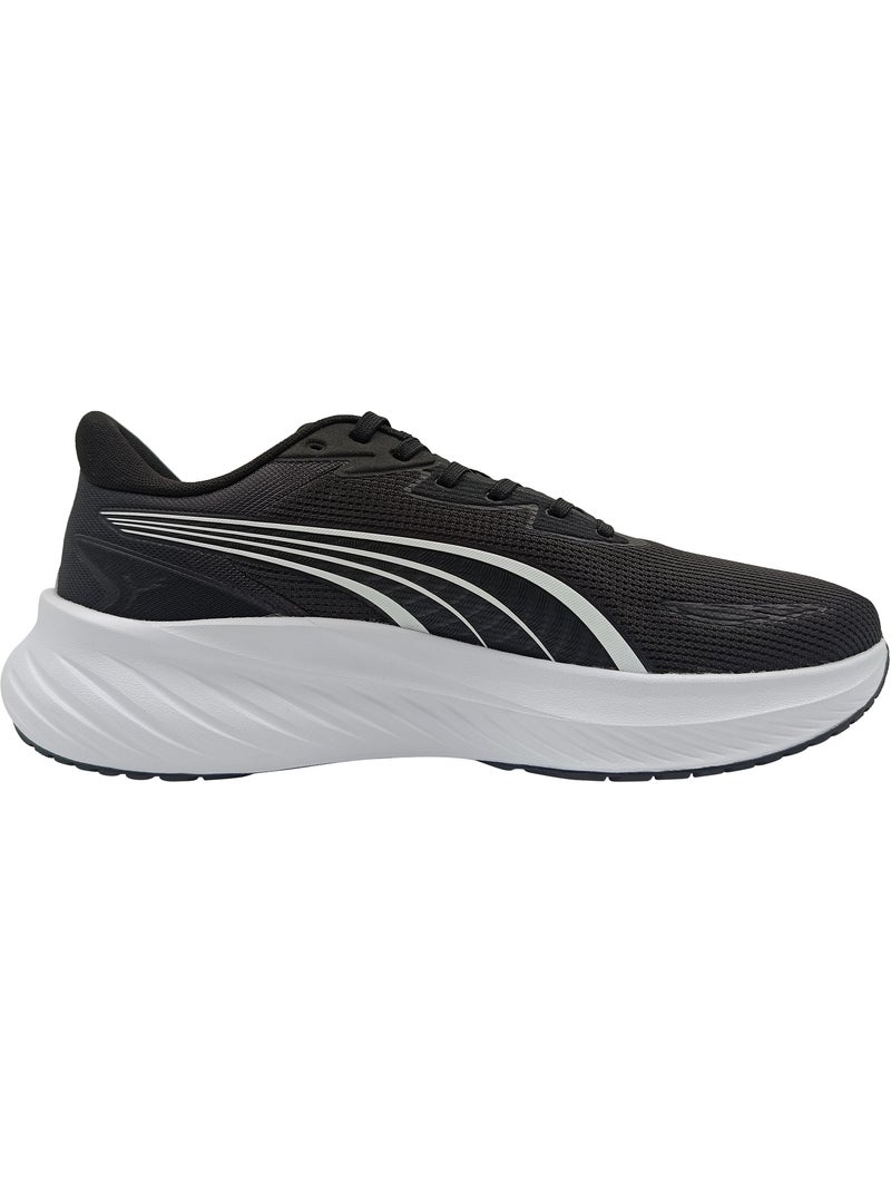 Basket à lacets puma pounce lite 2 Noir - Kiabi