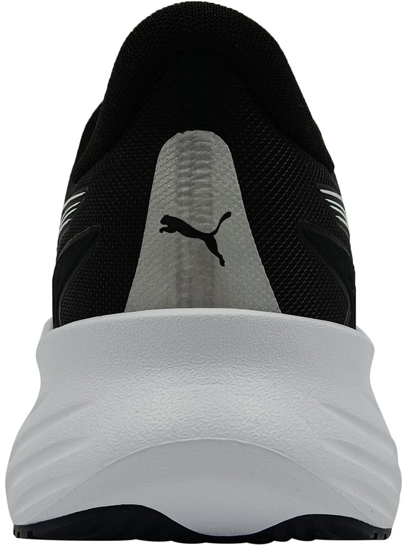Basket à lacets puma pounce lite 2 Noir - Kiabi
