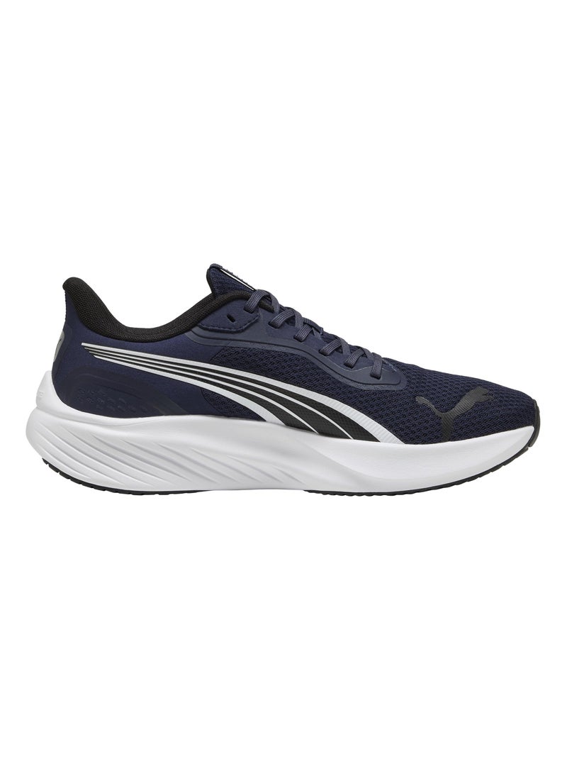 Basket à Lacets Puma Pounce Lite Bleu marine - Kiabi