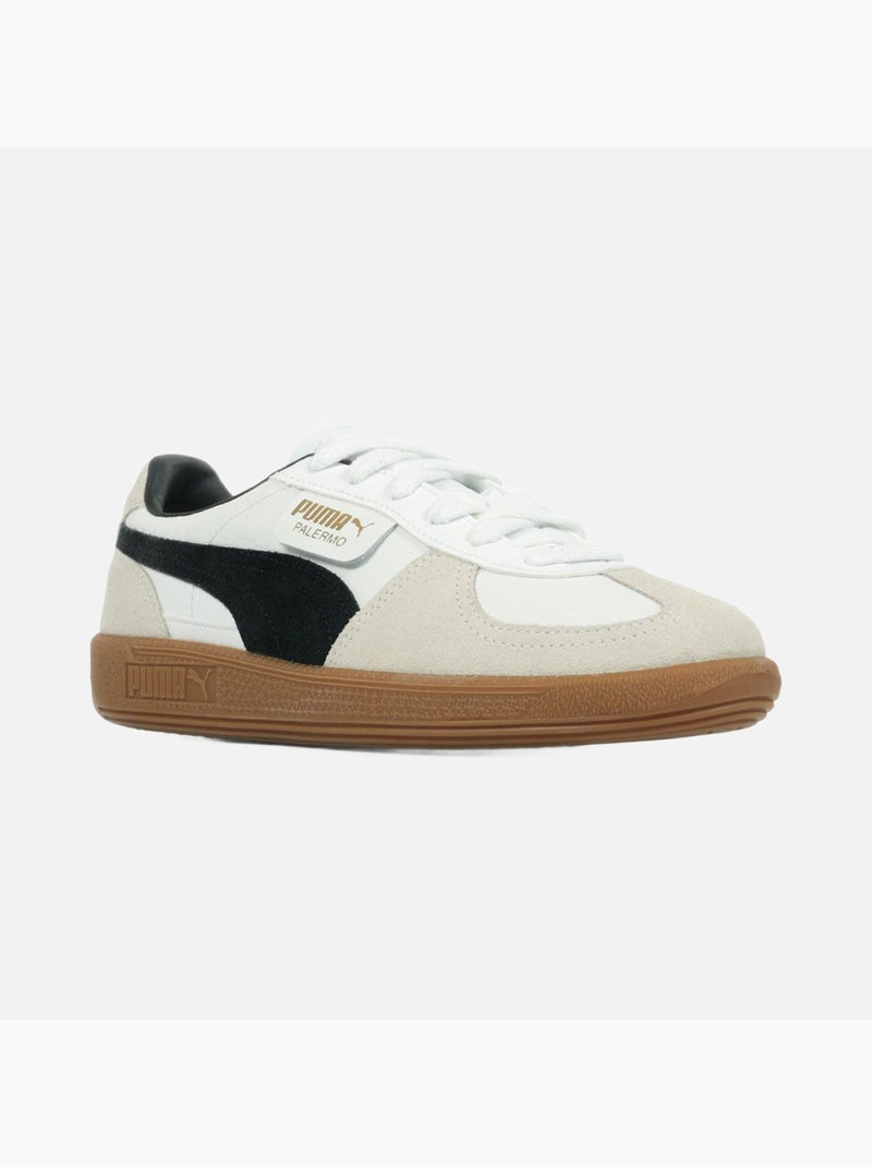 Basket à Lacets Puma Pounce Lite Multicolore - Kiabi