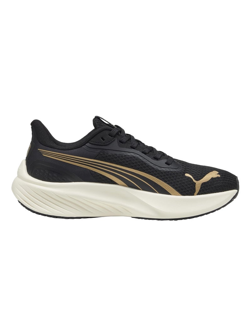 Basket à Lacets Puma Pounce Lite Noir - Kiabi