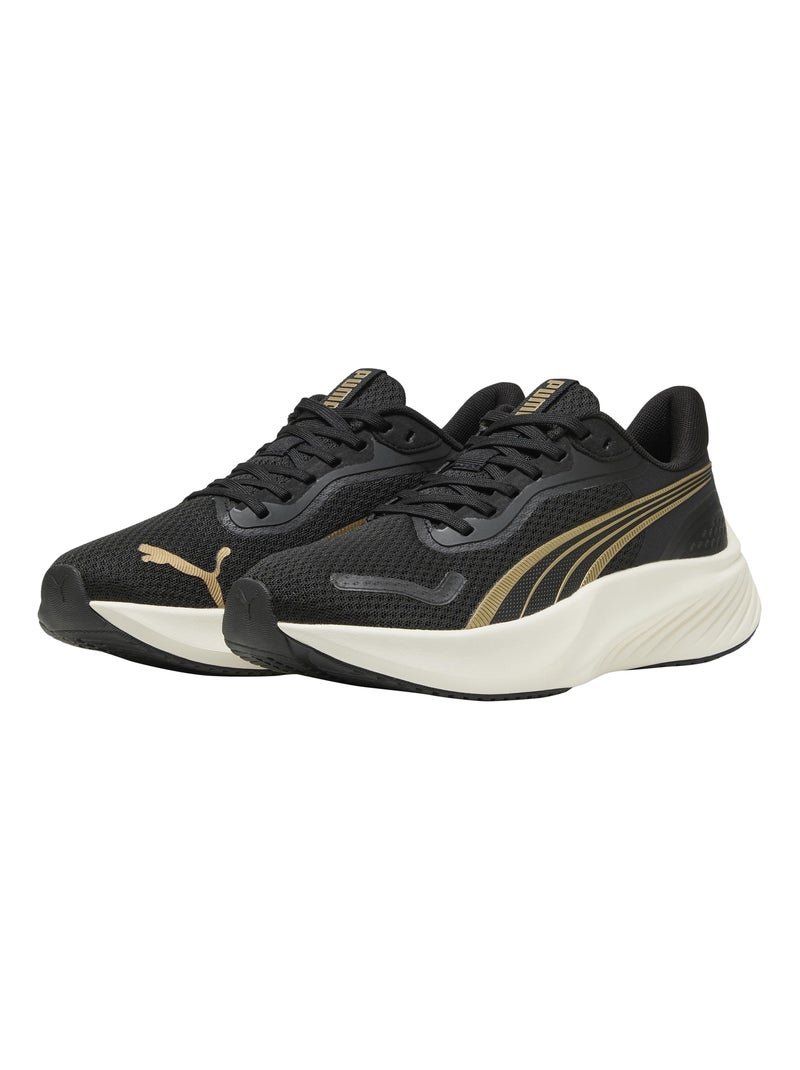 Basket à Lacets Puma Pounce Lite Noir - Kiabi