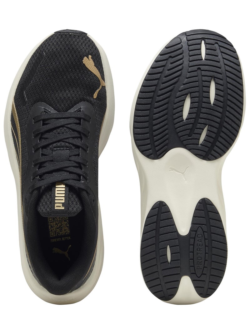 Basket à Lacets Puma Pounce Lite Noir - Kiabi