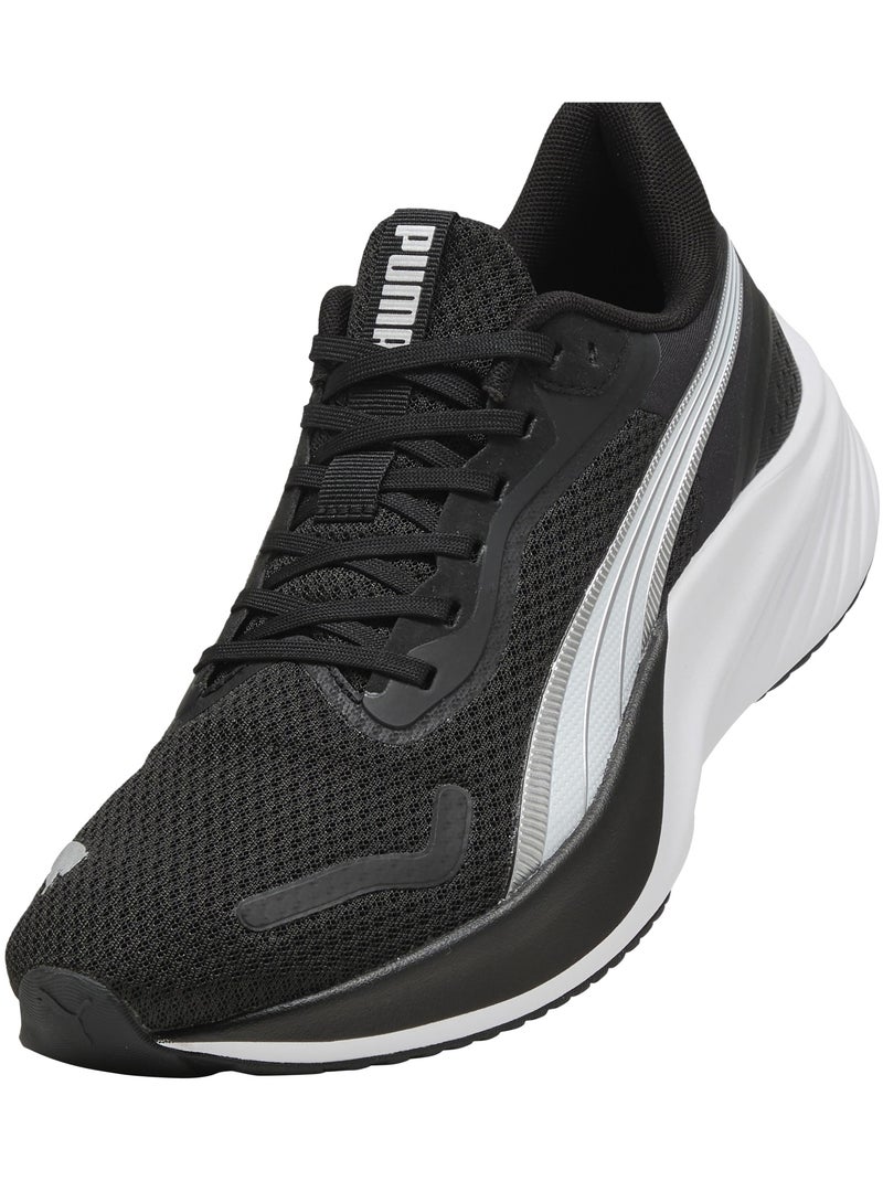 Basket à Lacets Puma Pounce Lite Noir - Kiabi