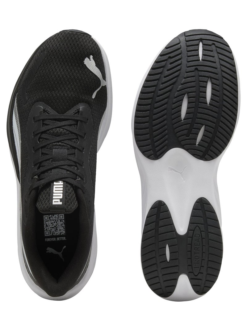 Basket à Lacets Puma Pounce Lite Noir - Kiabi