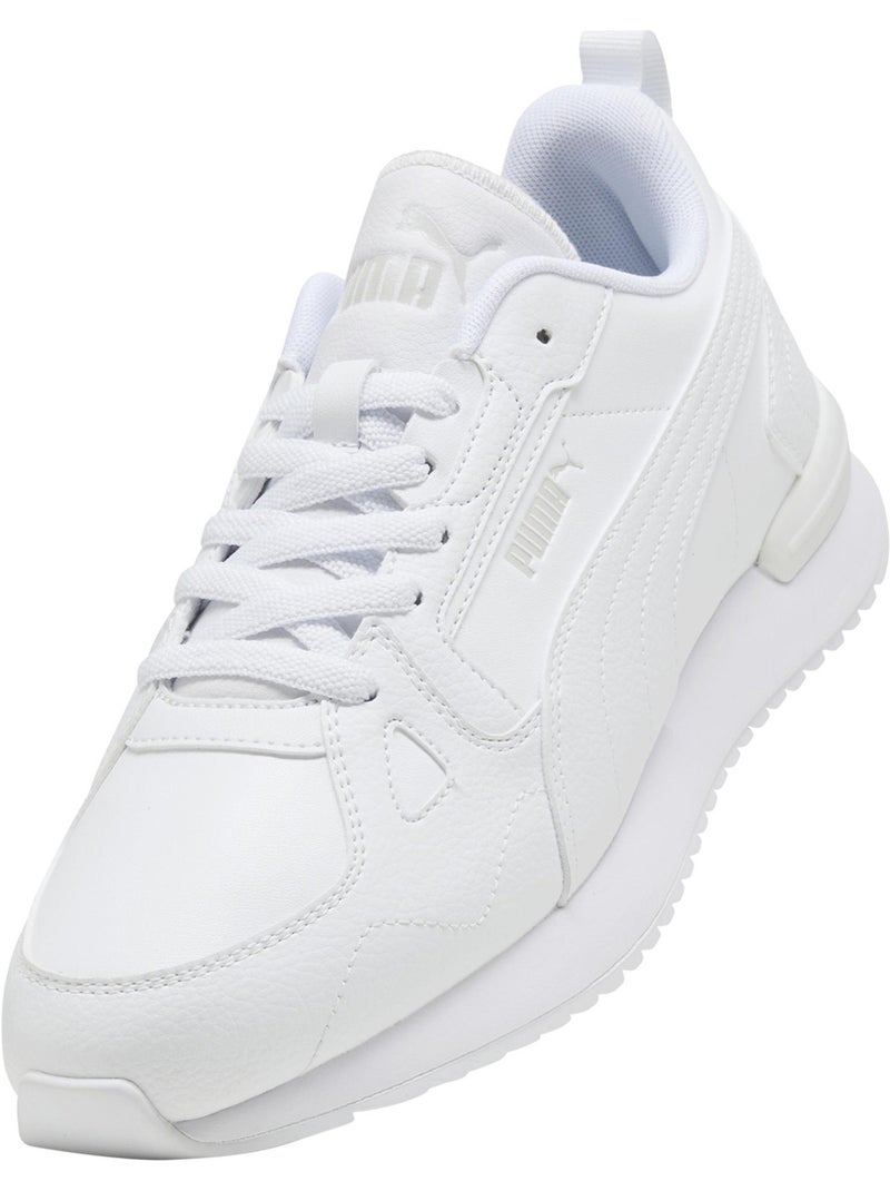 Basket à Lacets Puma R78 Cyclone SL Blanc - Kiabi
