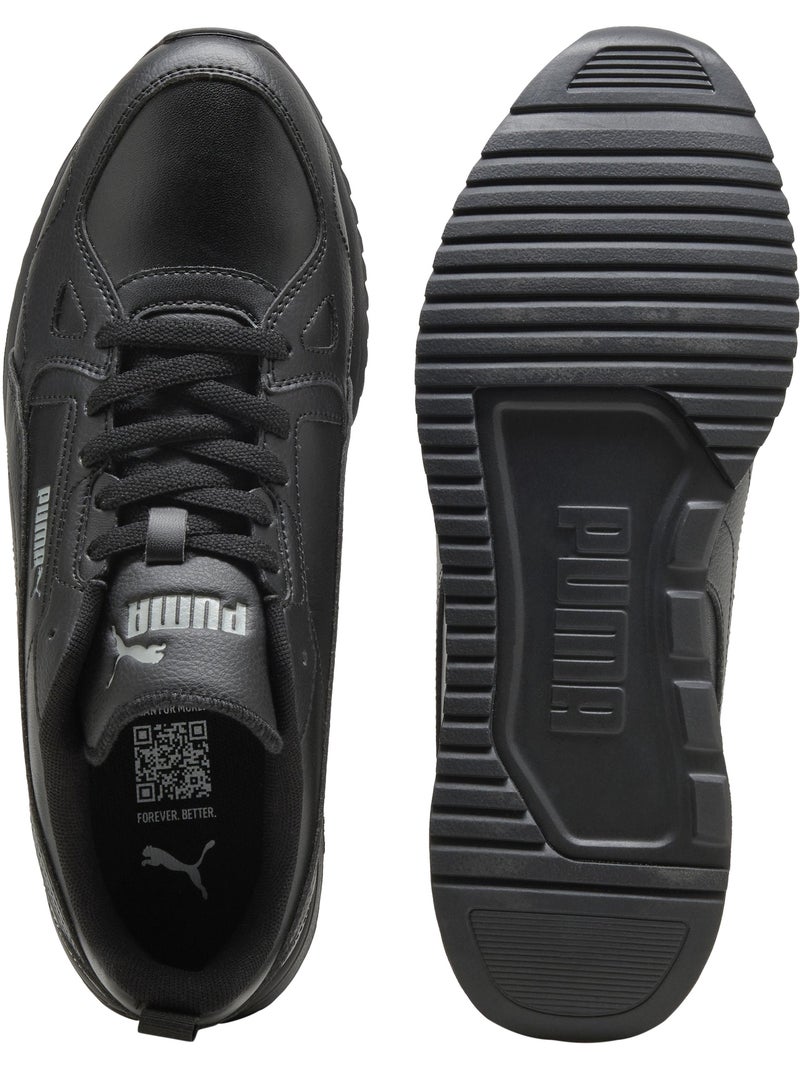 Basket à Lacets Puma R78 Cyclone SL Noir - Kiabi
