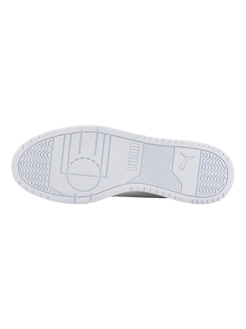 Basket à Lacets Puma RBD Game Low Blanc Doré - Kiabi